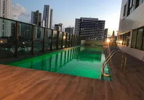 Foto 1 de Apartamento com 2 Quartos à venda, 51m² em Pina, Recife