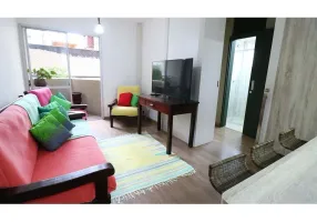 Foto 1 de Apartamento com 2 Quartos à venda, 44m² em Vila Mariana, São Paulo