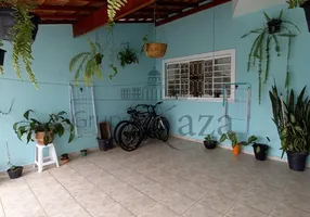 Foto 1 de Sobrado com 3 Quartos à venda, 91m² em Jardim Satélite, São José dos Campos