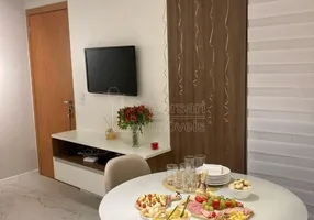 Foto 1 de Apartamento com 2 Quartos à venda, 39m² em Jardim Quitandinha, Araraquara