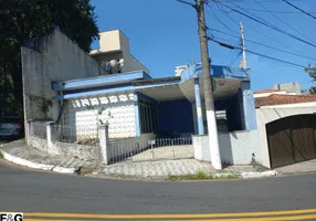 Foto 1 de Casa com 3 Quartos à venda, 314m² em Chácara Inglesa, São Bernardo do Campo