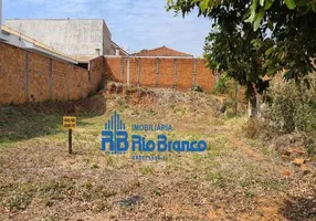 Foto 1 de Lote/Terreno à venda, 252m² em Residencial São Paulo, Presidente Prudente