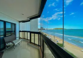 Foto 1 de Apartamento com 4 Quartos à venda, 150m² em Praia do Morro, Guarapari