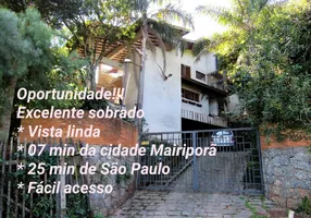 Foto 1 de Casa com 4 Quartos à venda, 820m² em Mata Fria, Mairiporã
