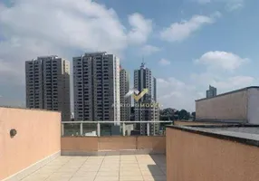 Foto 1 de Cobertura com 3 Quartos à venda, 158m² em Parque das Nações, Santo André