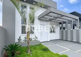 Foto 1 de Casa de Condomínio com 3 Quartos à venda, 95m² em Vila Augusta, Viamão