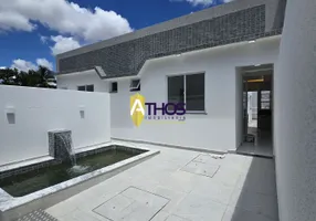 Foto 1 de Casa com 3 Quartos à venda, 66m² em José Américo de Almeida, João Pessoa
