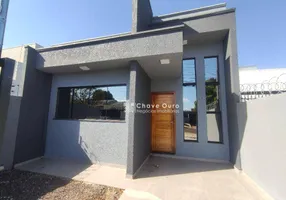 Foto 1 de Casa com 3 Quartos à venda, 54m² em Brasília, Cascavel