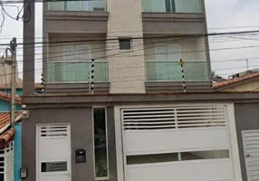 Foto 1 de Cobertura com 2 Quartos à venda, 124m² em Jardim Pilar, Santo André