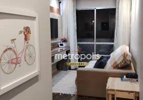 Foto 1 de Apartamento com 2 Quartos à venda, 45m² em Parque Savoy City, São Paulo