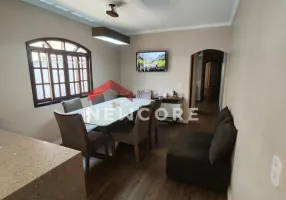 Foto 1 de Sobrado com 3 Quartos à venda, 150m² em Jardim Nobrega, Mauá