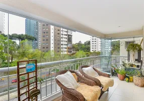 Foto 1 de Apartamento com 3 Quartos à venda, 110m² em Ecoville, Curitiba