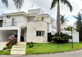 Foto 1 de Casa de Condomínio com 3 Quartos à venda, 267m² em Parque Rural Fazenda Santa Cândida, Campinas