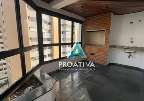 Foto 1 de Apartamento com 4 Quartos à venda, 440m² em Centro, São Bernardo do Campo