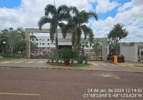 Foto 1 de Apartamento com 2 Quartos à venda, 39m² em Jardim Quitandinha II, Araraquara
