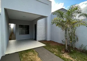 Foto 1 de Casa com 3 Quartos à venda, 94m² em Residencial Talismã, Goiânia
