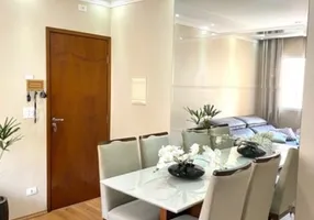 Foto 1 de Apartamento com 2 Quartos à venda, 46m² em Conjunto Habitacional Julio de Mesquita Filho, Sorocaba