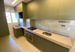 Foto 1 de Apartamento com 2 Quartos para alugar, 63m² em Serrinha, Goiânia