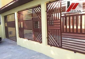 Foto 1 de Sobrado com 4 Quartos à venda, 250m² em Jardim Cotia, Cotia