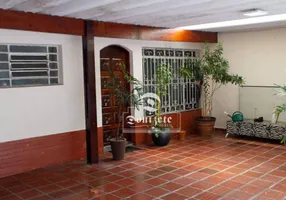 Foto 1 de Casa com 3 Quartos à venda, 164m² em Vila Valparaiso, Santo André