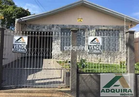 Foto 1 de Casa com 3 Quartos à venda, 96m² em Boa Vista, Ponta Grossa