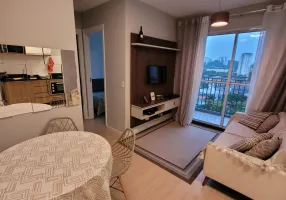 Foto 1 de Apartamento com 2 Quartos à venda, 40m² em Santo Amaro, São Paulo