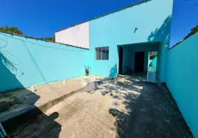 Foto 1 de Casa com 3 Quartos para alugar, 100m² em Vila Erminda, Peruíbe