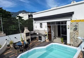 Foto 1 de Apartamento com 8 Quartos à venda, 228m² em Grajaú, Rio de Janeiro