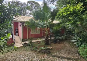 Foto 1 de Casa de Condomínio com 4 Quartos para alugar, 1000m² em Condomínio Retiro do Chalé, Brumadinho