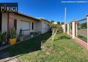 Foto 1 de Casa com 3 Quartos à venda, 103m² em Nova Tramandaí, Tramandaí