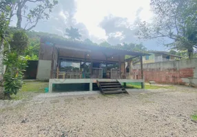 Foto 1 de Sobrado com 3 Quartos para alugar, 130m² em Camburi, São Sebastião