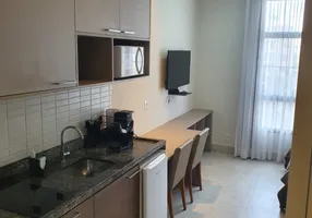 Foto 1 de Apartamento com 1 Quarto à venda, 20m² em República, São Paulo