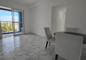 Foto 1 de Apartamento com 2 Quartos para alugar, 75m² em Miragem, Lauro de Freitas