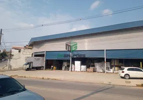 Foto 1 de Galpão/Depósito/Armazém à venda, 1245m² em Europa, Contagem