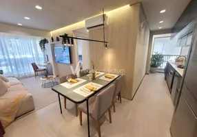 Foto 1 de Apartamento com 2 Quartos à venda, 57m² em Botafogo, Campinas