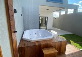 Foto 1 de Casa com 3 Quartos à venda, 143m² em Villas do Jaguari, Santana de Parnaíba