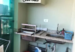 Foto 1 de Apartamento com 2 Quartos à venda, 69m² em Centro, São Bernardo do Campo