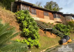 Foto 1 de Casa de Condomínio com 2 Quartos para alugar, 65m² em Itaipava, Petrópolis