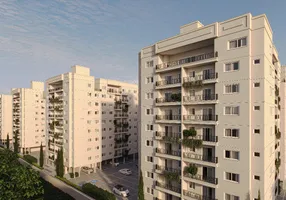 Foto 1 de Apartamento com 2 Quartos à venda, 61m² em Centro, Biguaçu
