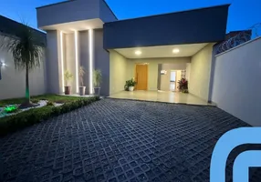 Foto 1 de Casa com 3 Quartos à venda, 118m² em Jardim Fonte Nova, Goiânia