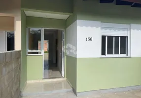 Foto 1 de Casa com 2 Quartos à venda, 44m² em Parque Itacolomi, Gravataí