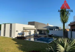 Foto 1 de Casa de Condomínio com 3 Quartos à venda, 481m² em Estancia Hipica, Nova Odessa