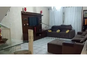 Foto 1 de Sobrado com 3 Quartos à venda, 140m² em Vila Marieta, São Paulo