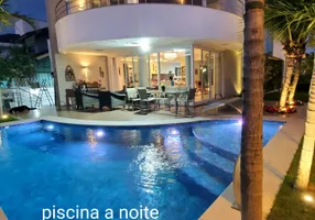 Foto 1 de Casa com 4 Quartos para alugar, 500m² em Jurerê Internacional, Florianópolis