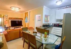 Foto 1 de Apartamento com 3 Quartos à venda, 80m² em Paraiso, Santo André