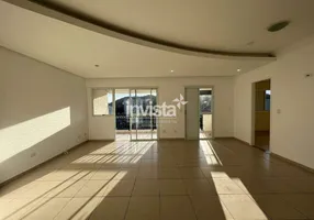 Foto 1 de Apartamento com 4 Quartos para alugar, 191m² em José Menino, Santos