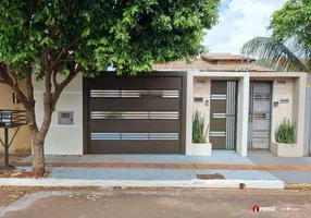 Foto 1 de Casa com 3 Quartos à venda, 90m² em Jardim Aero Rancho, Campo Grande