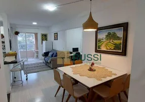 Foto 1 de Apartamento com 2 Quartos à venda, 74m² em Jardim América, São José dos Campos