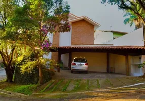 Foto 1 de Casa de Condomínio com 4 Quartos à venda, 380m² em Granja Viana, Cotia