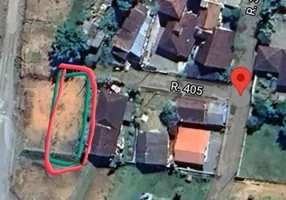 Foto 1 de Lote/Terreno à venda, 355m² em Corticeira, Guaramirim